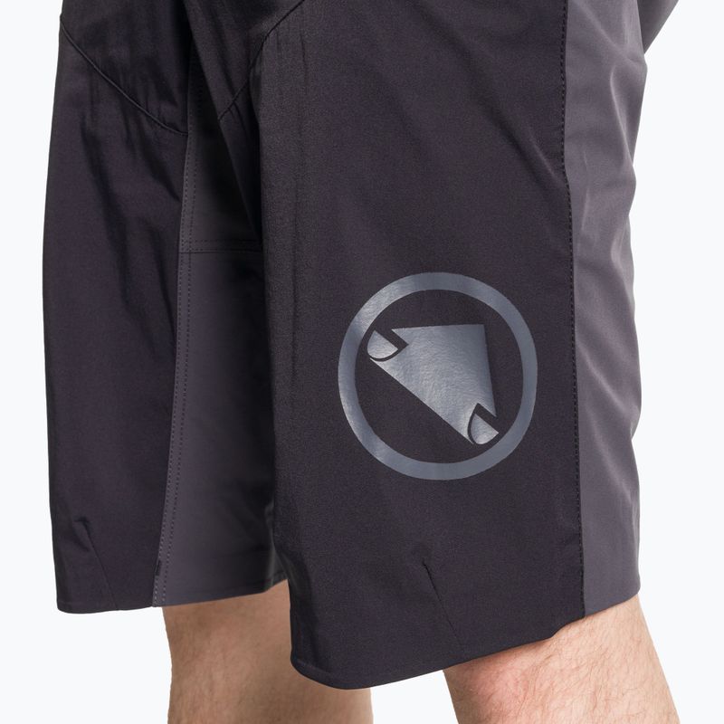 Fahrrad Shorts Herren Endura MT500 Spray Short black 3