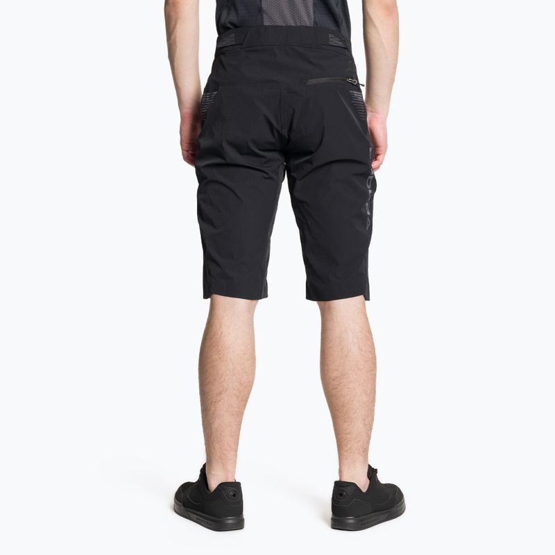 Fahrrad Shorts Herren Endura Singletrack Lite Short Std black 2