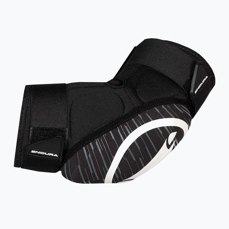 Fahrrad Ellenbogenschützer Endura Singletrack II Elbow Protector black