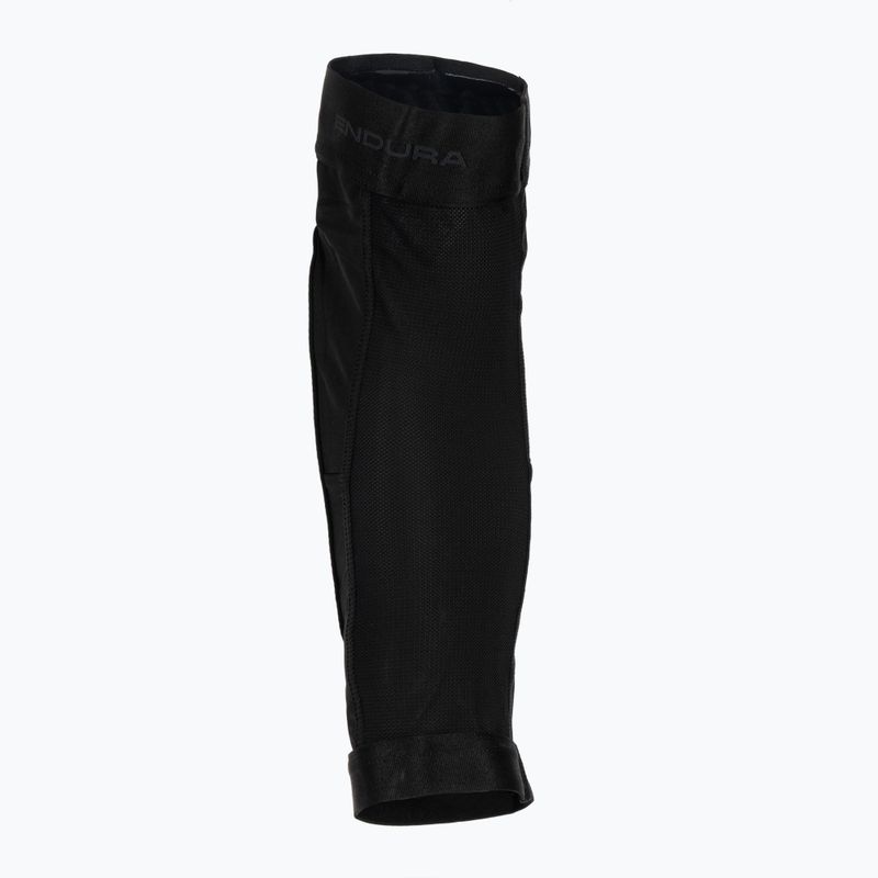 Fahrrad Ellenbogenschützer Endura Singletrack Lite II Elbow Protector black 3