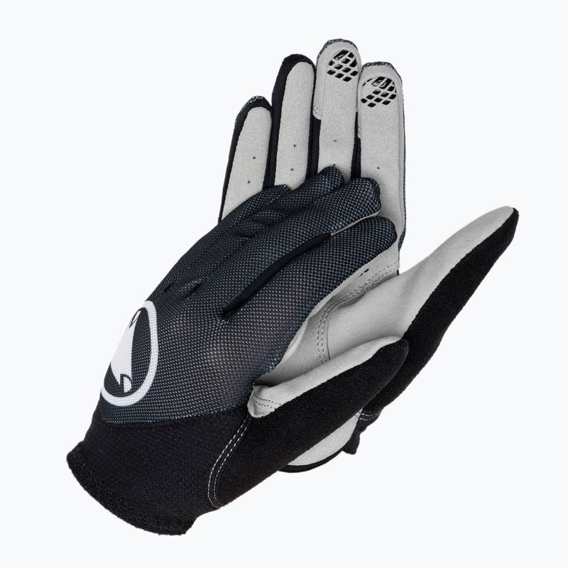 Fahrrad Handschuhe Herren Endura Hummvee Lite Icon black