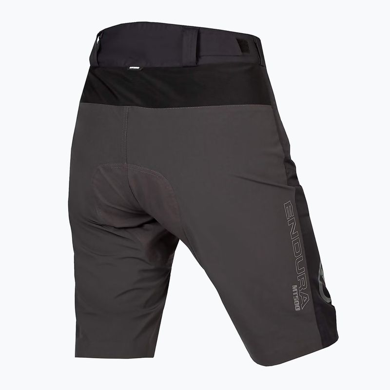 Fahrrad Shorts Damen Endura MT500 Spray Short black 2