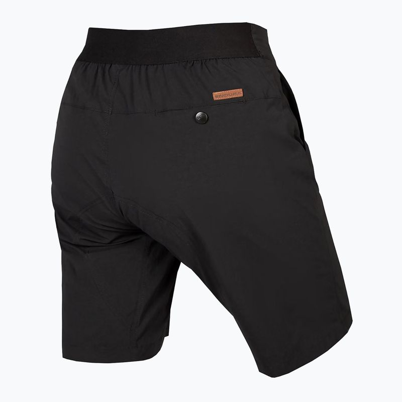 Fahrrad Shorts Damen Endura Hummvee Lite Short black 2