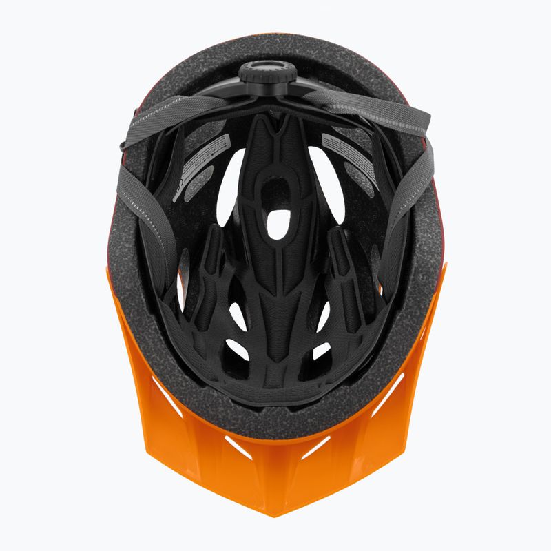 Fahrrad Helm Kinder Endura Hummvee Youth tangerine 5