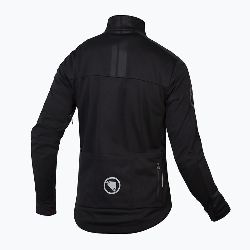 Fahrradjacke Herren Endura Windchill II black 8