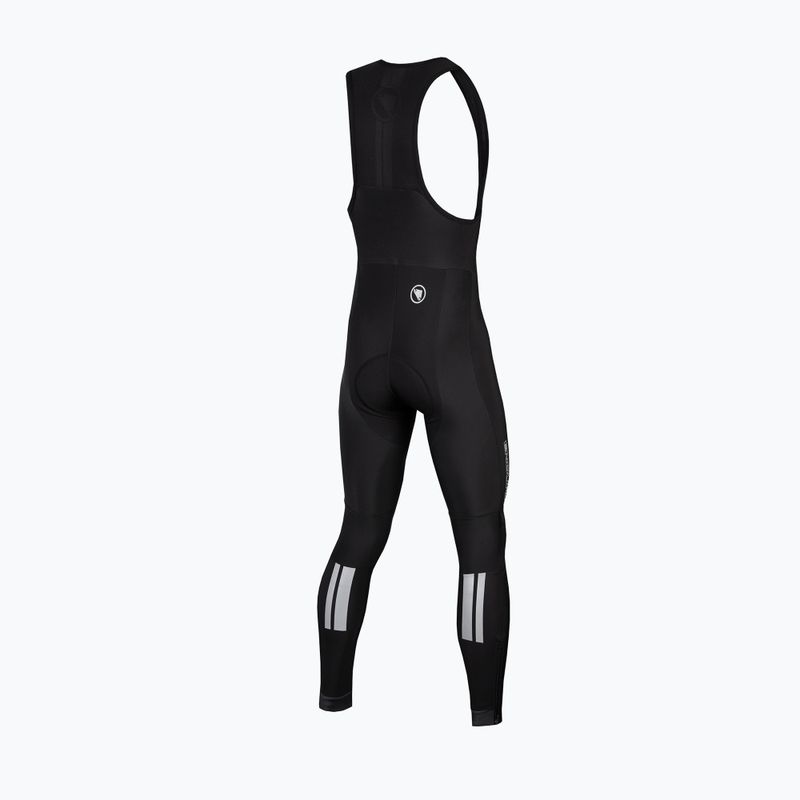 Fahrradhose Herren Endura FS260-Pro Thermo Bibtights II black 4