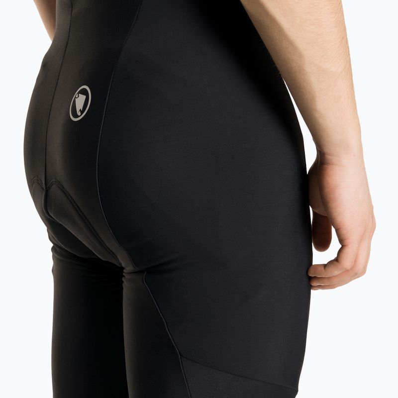 Fahrradhose Herren Endura Xtract Waist Tight black 4