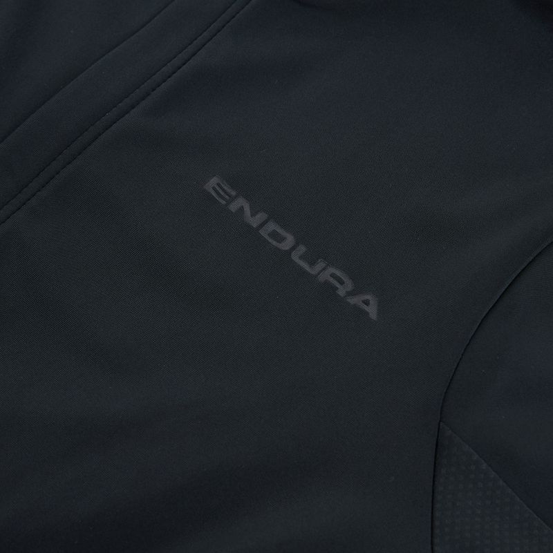 Fahrrad Longsleeve Damen Endura Xtract Roubaix black 3