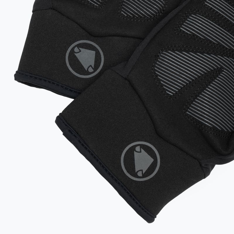 Fahrrad Handschuhe Herren Endura Strike black 6