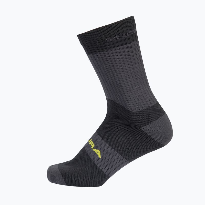 Endura Hummvee Waterproof II Socken schwarz 2