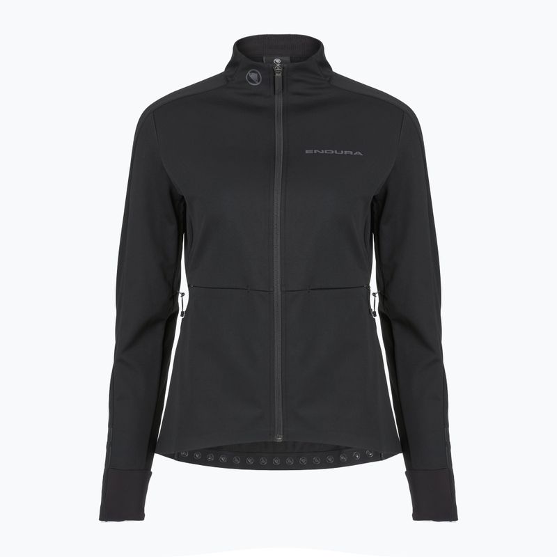 Fahrradjacke Damen Endura Windchill II black