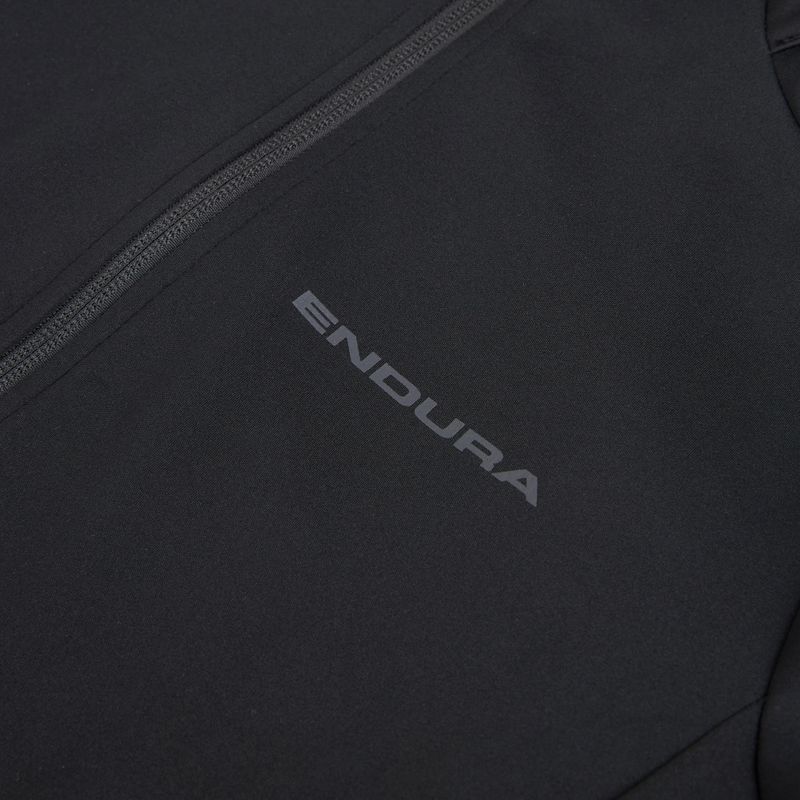 Fahrradjacke Damen Endura Windchill II black 3