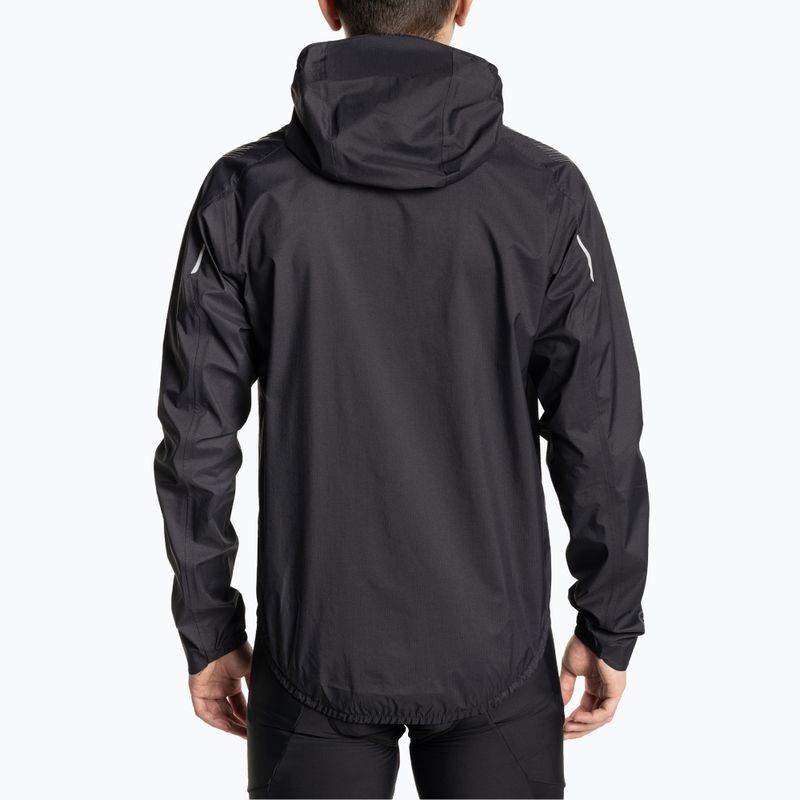 Fahrradjacke Herren Endura GV500 Waterproof black 2