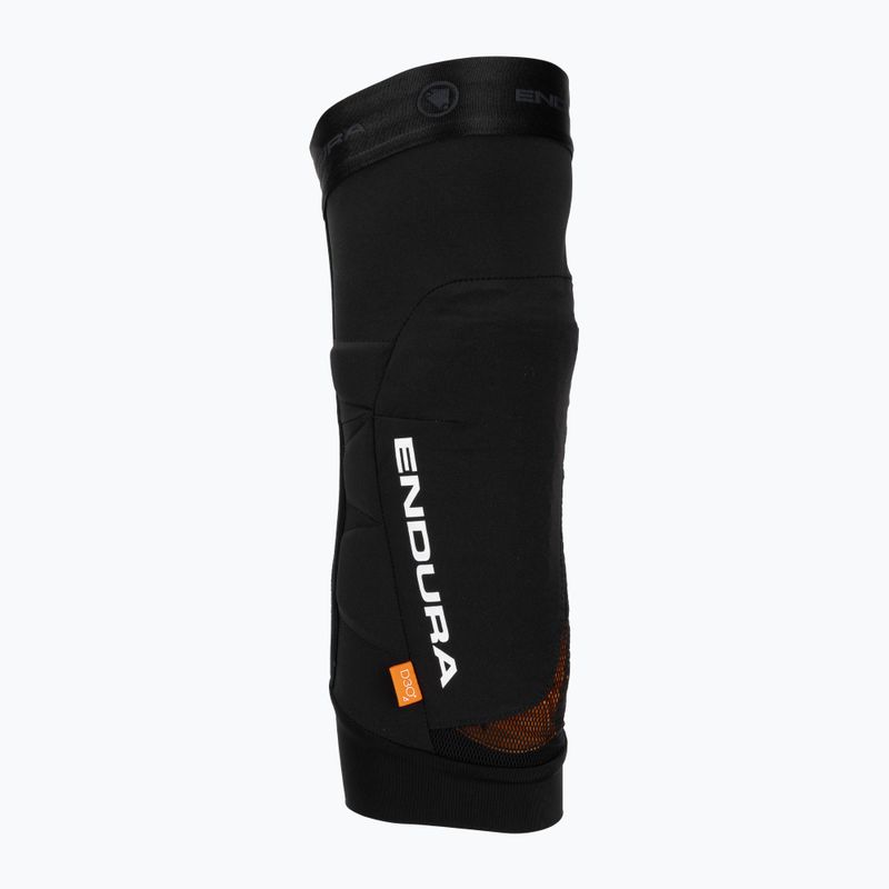 Fahrrad Knieschützer Endura MT500 D3O Ghost Knee Pad black 2