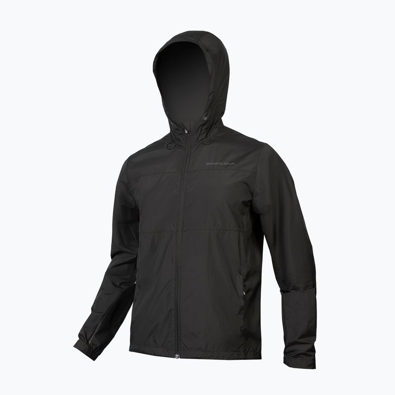 Fahrradjacke Herren Endura Hummvee Windshell black 4