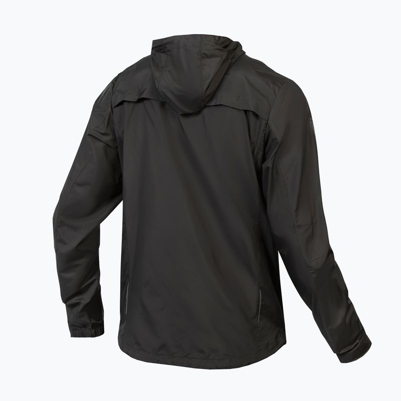 Fahrradjacke Herren Endura Hummvee Windshell black 5