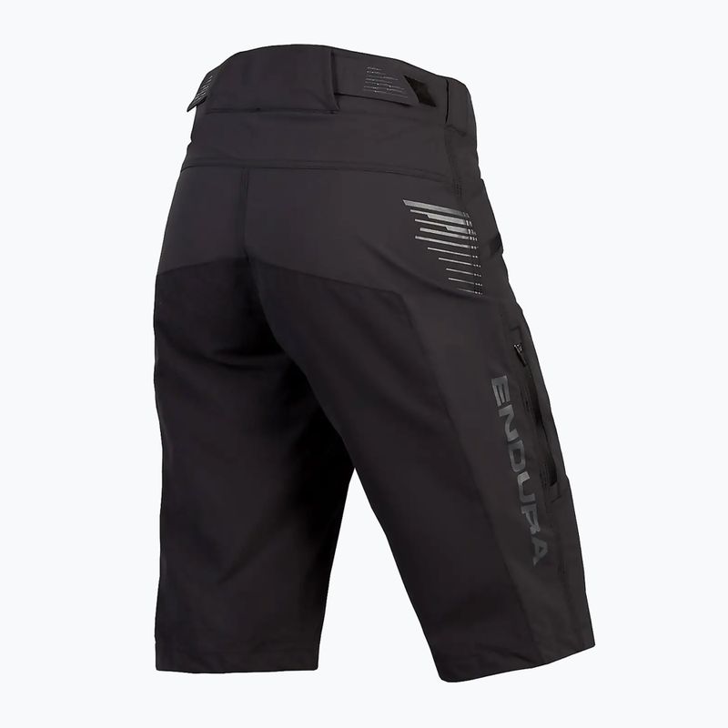 Fahrrad Shorts Damen Endura Singletrack II Short black 2