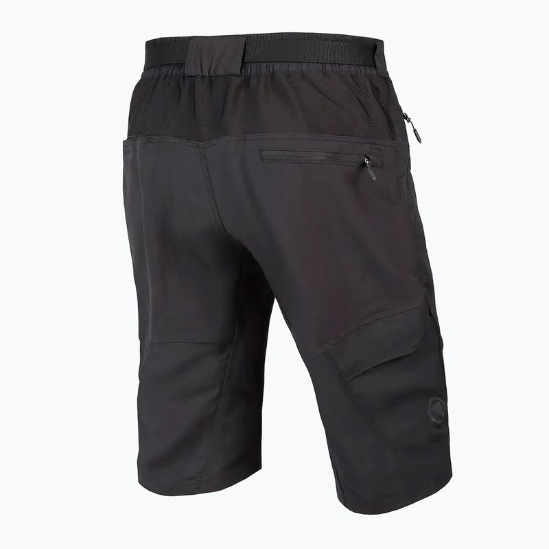 Fahrrad Shorts Herren Endura Hummvee Short black 8