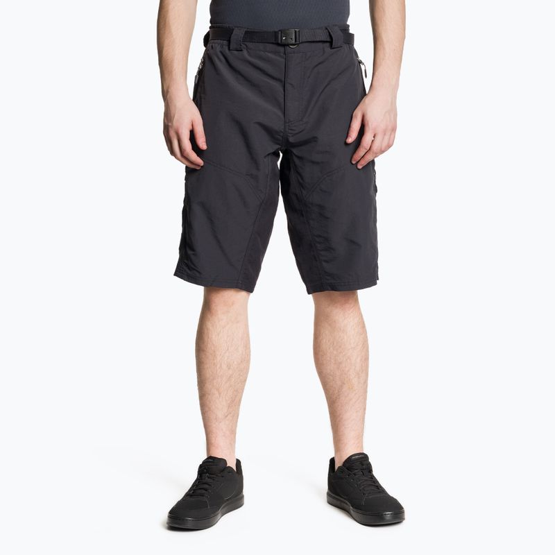 Fahrrad Shorts Herren Endura Hummvee Short black