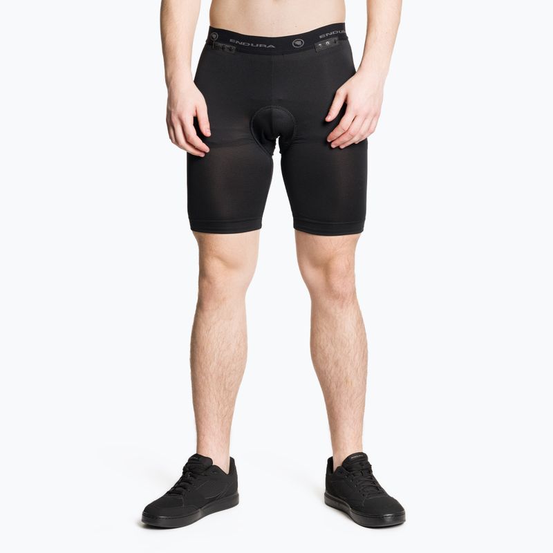 Fahrrad Shorts Herren Endura Hummvee Short black 6