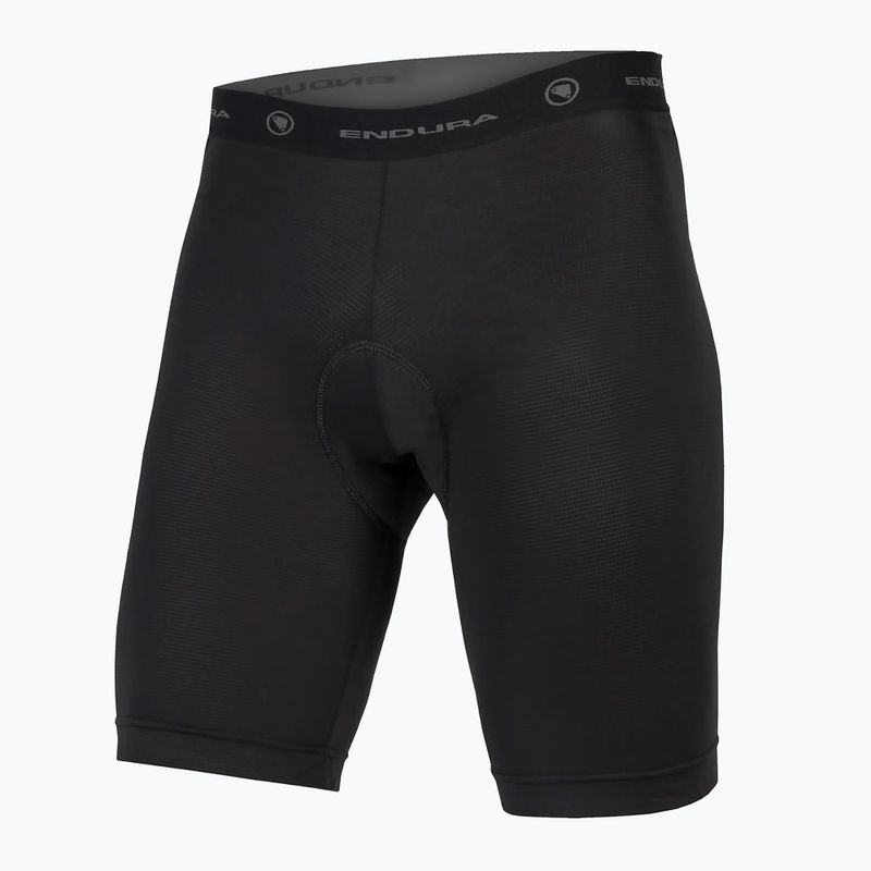 Fahrrad Shorts Herren Endura Padded Liner II black 4