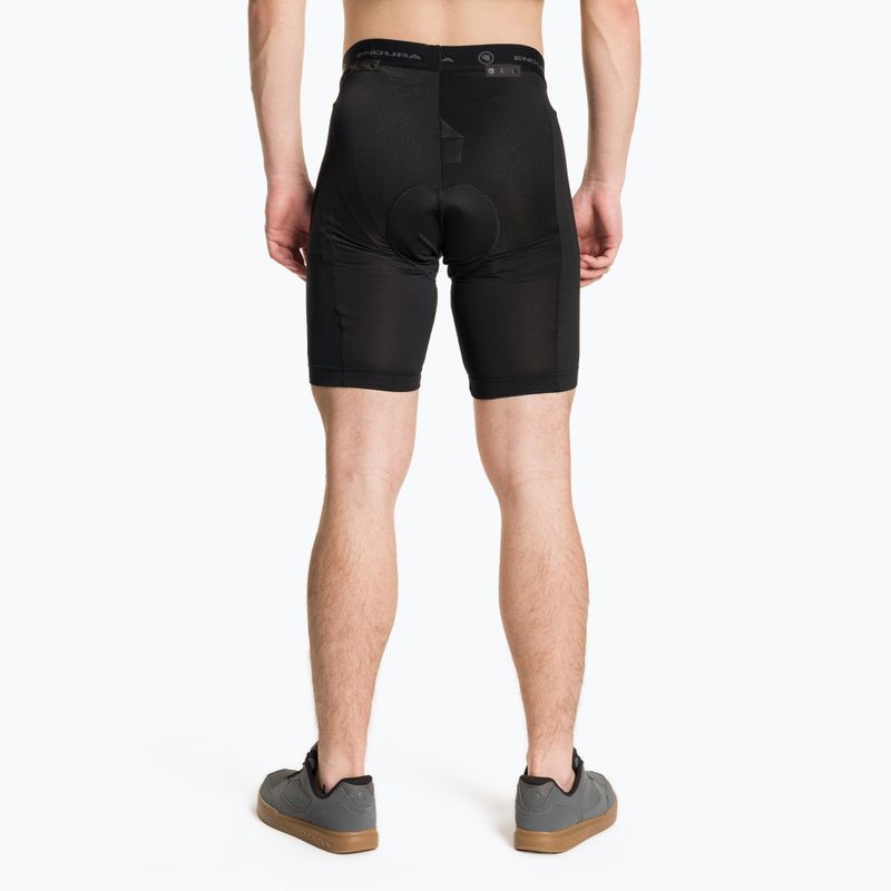 Fahrrad Shorts Herren Endura Mesh C'Fast Liner II black 2