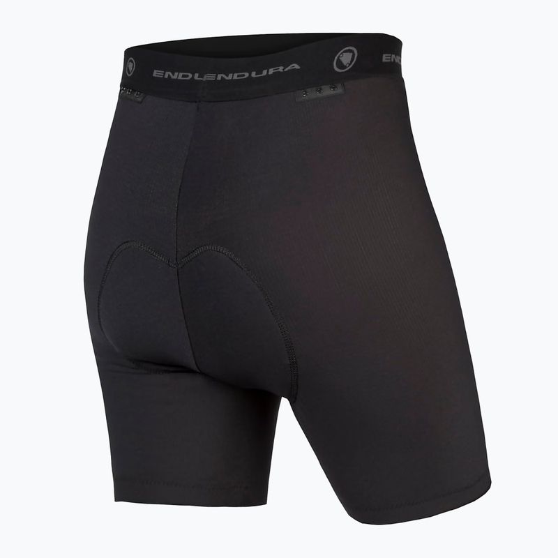 Fahrrad Shorts Damen Endura Mesh C'Fast Liner II black 2