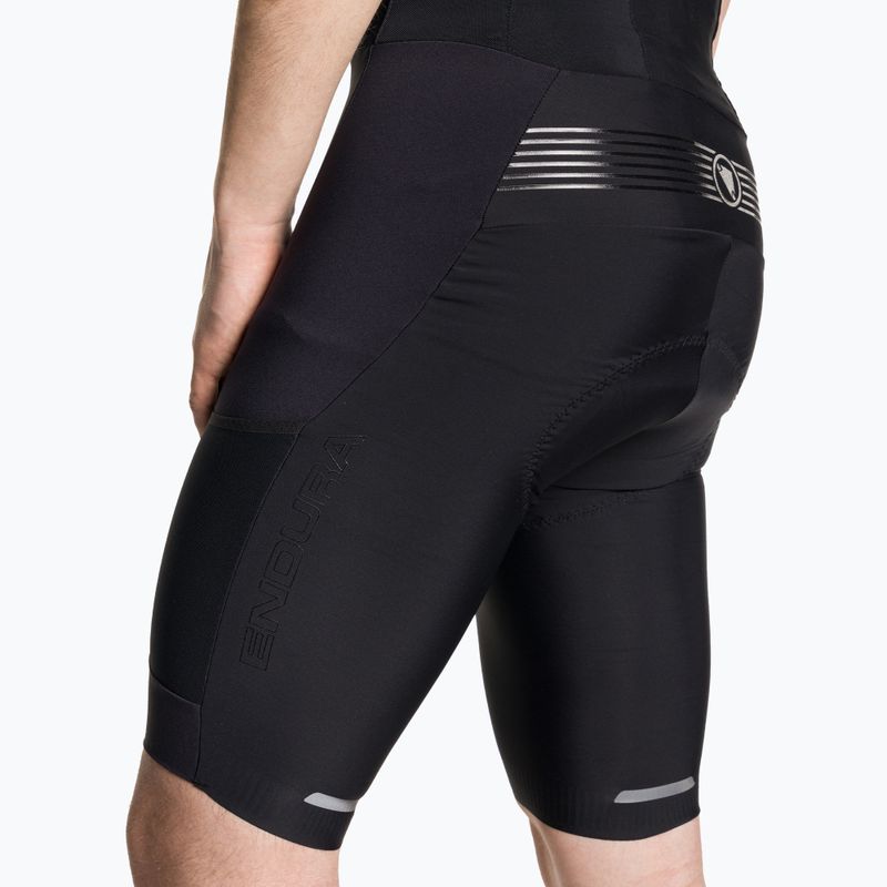 Fahrrad Shorts Herren Endura GV500 Reiver Bibshort black 3