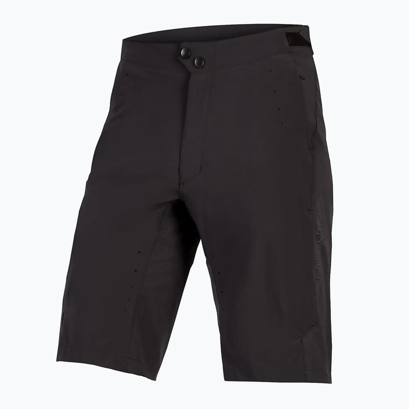 Fahrrad Shorts Herren Endura GV500 Foyle Baggy Short black 5