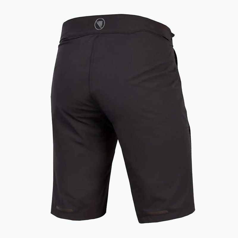 Fahrrad Shorts Herren Endura GV500 Foyle Baggy Short black 6