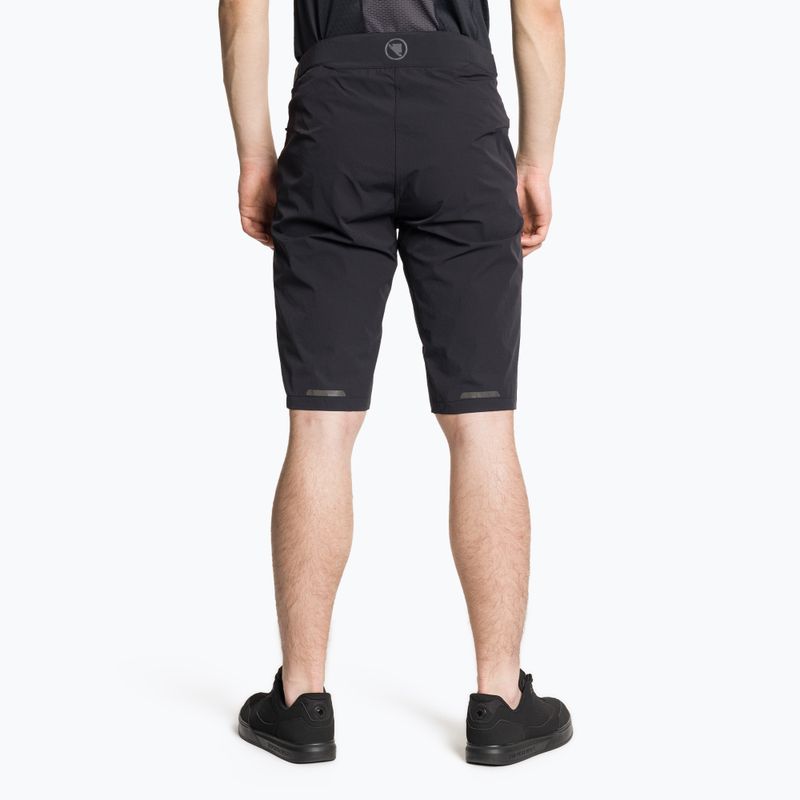 Fahrrad Shorts Herren Endura GV500 Foyle Baggy Short black 2