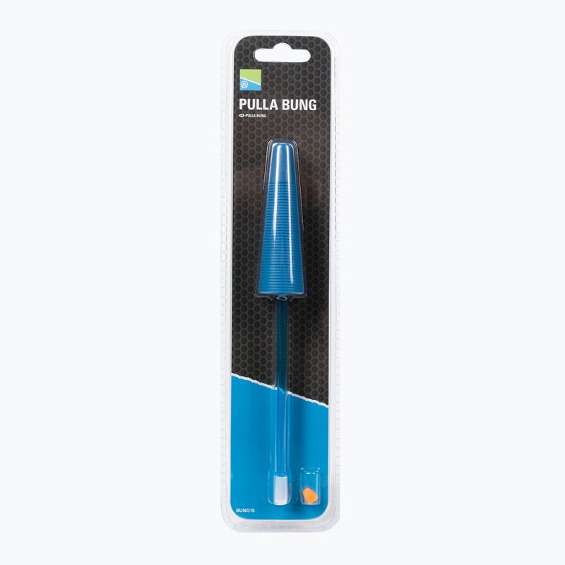 Preston Pulla Bung Angeln Stecker blau BUNG15