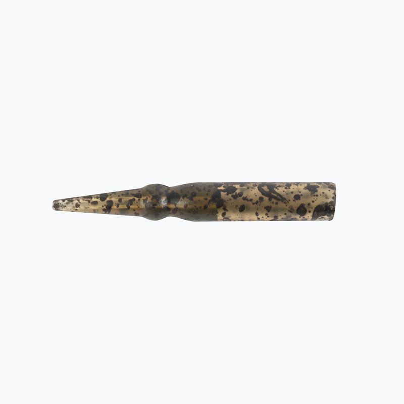 Avid Carp Heli Buffer Karpfen Perlen grün A0640030