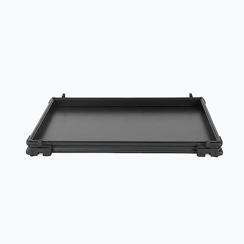 Preston Absolute 40 mm Deep Tray Unit schwarz P0890012 Stuntplattformtablett