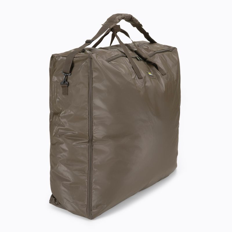 Avid Carp Bedchair Tasche braun A0430007 2
