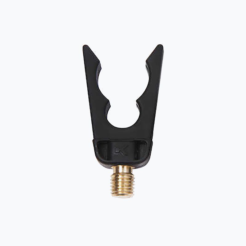Korum Uni Butt Rest Stange Rest schwarz K0360007
