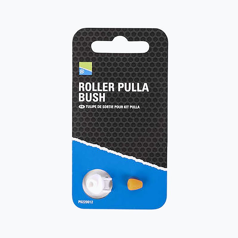 Preston Innovations Roller Pulla Bush Stoßdämpfer weiß P0220012