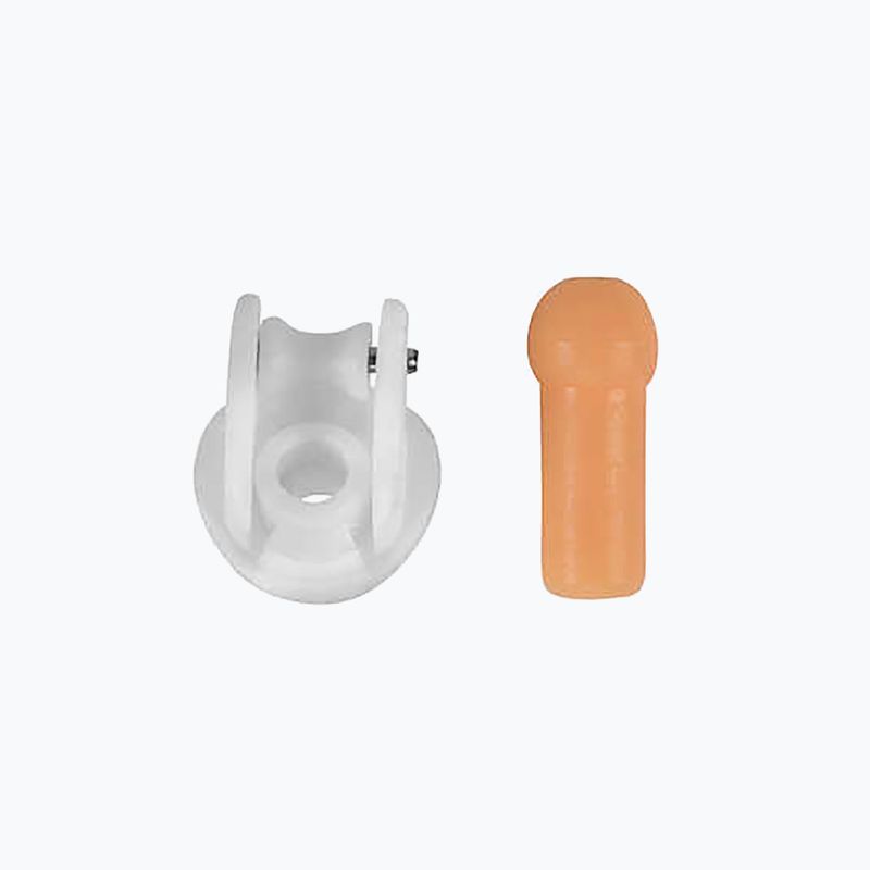 Preston Innovations Roller Pulla Bush Stoßdämpfer weiß P0220012 2