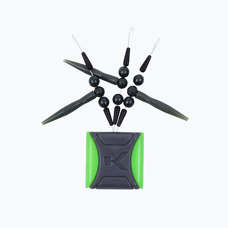 Korum Ready Heli 3-teiliges Angelhubschrauber-Set schwarz K0310016 2