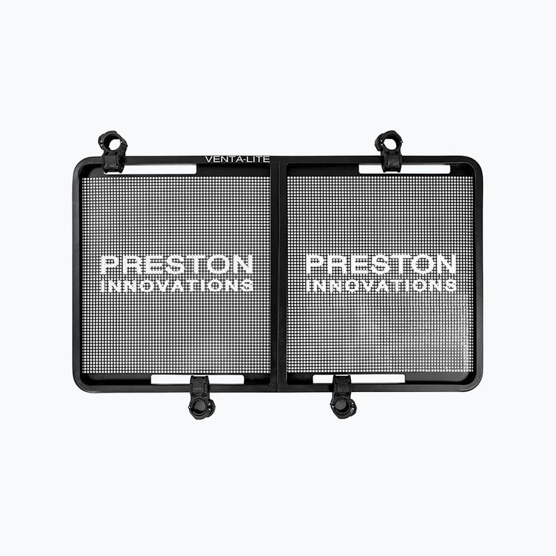 Ablage für Preston OFFBOX36 Venta-Lite Hoodie Side Tray schwarz P0110025