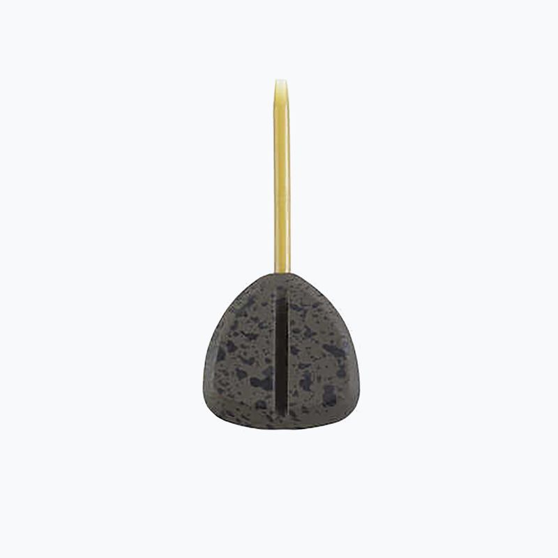 Avid Carp In-Line Flat Pear Blei Angelgewicht grün A0420001