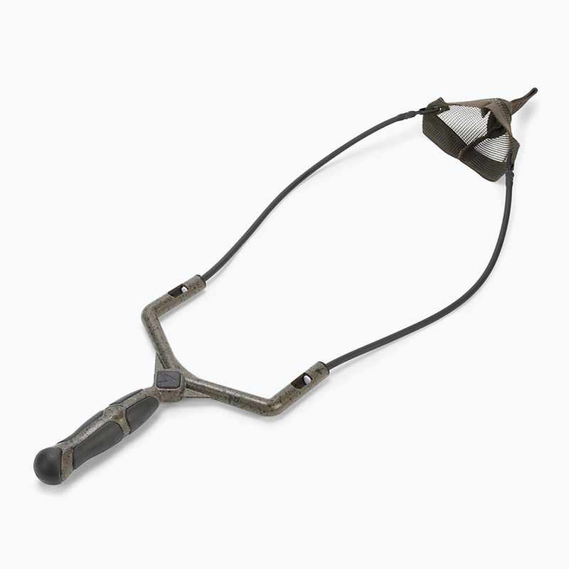 Avid Karpfen Katapult Elastische Schleuder Gummi schwarz A0640048