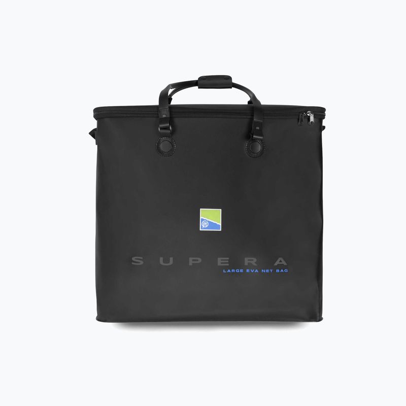 Preston Spera Große Eva Netz Tasche schwarz P0130077