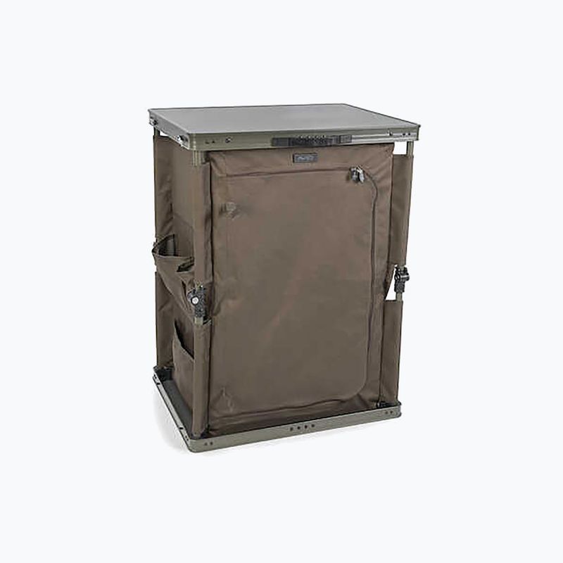 Avid Carp Quick-Up Session Organizer khaki Karpfen Schrank A0430040