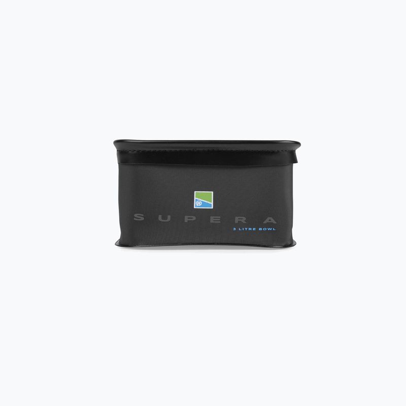 Preston Supera Eva Bowl 5 l schwarz P0130084 Köderschale