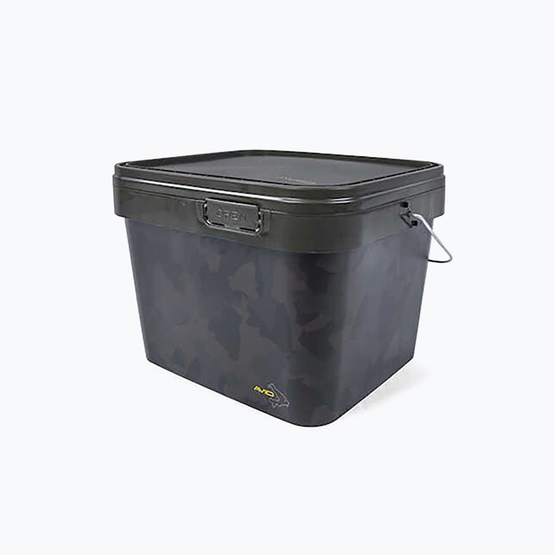 Avid Carp Camo grün Karpfen Eimer A0640059 2