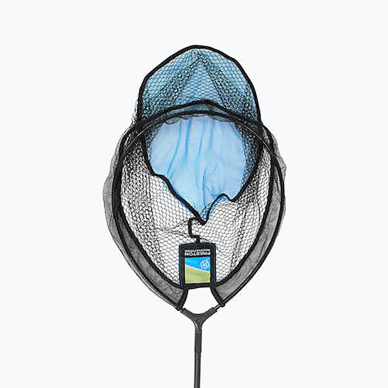 Preston Match Landing Net Korb schwarz P0140027