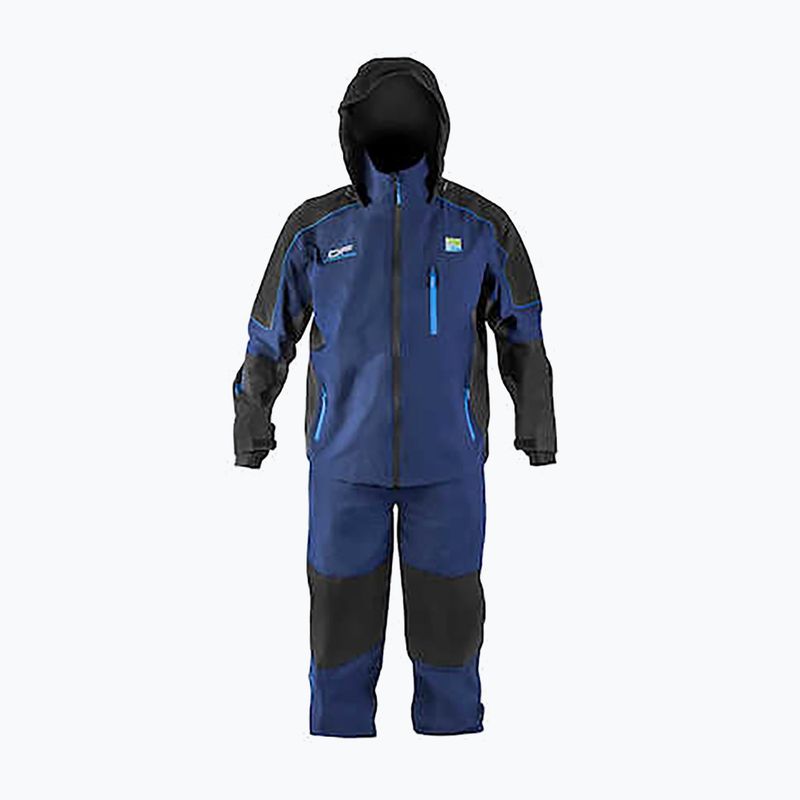 Preston DF Angeln Wettbewerb Anzug navy blau P0200169