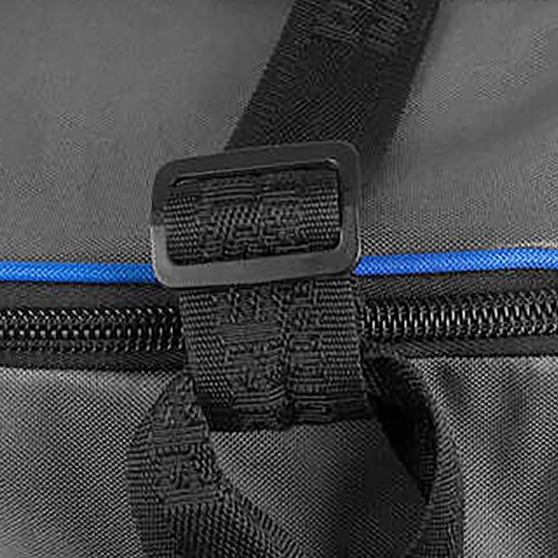 Preston Wettbewerb Carryall Angeln Tasche schwarz und blau P0130089 4