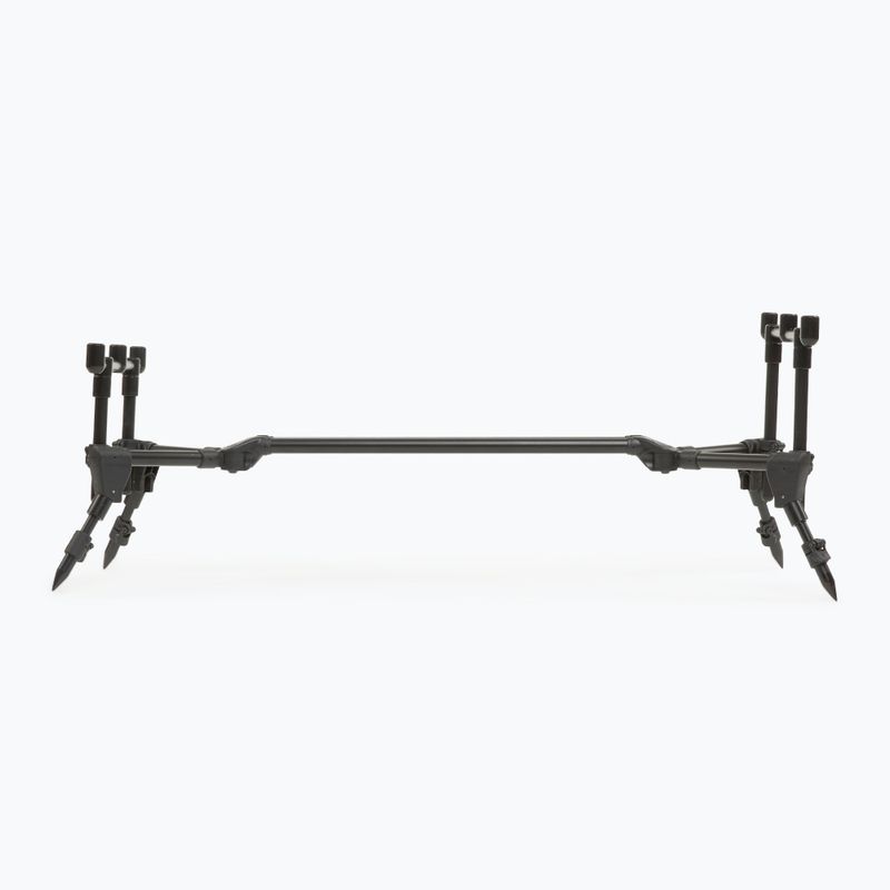 Avid Carp Lok Down Low Pod 3 Rutenständer schwarz A0480024 2